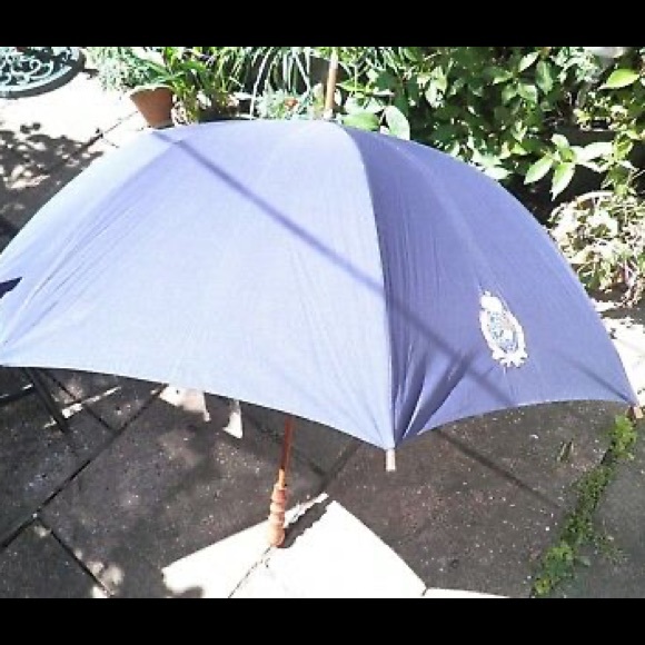 ISO. Please Share! Vintage Ralph Lauren Umbrella - Picture 1 of 2